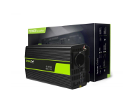 Green Cell Przetwornica napięcia 24V na 230V 1000W/2000W - 548237 - zdjęcie 1